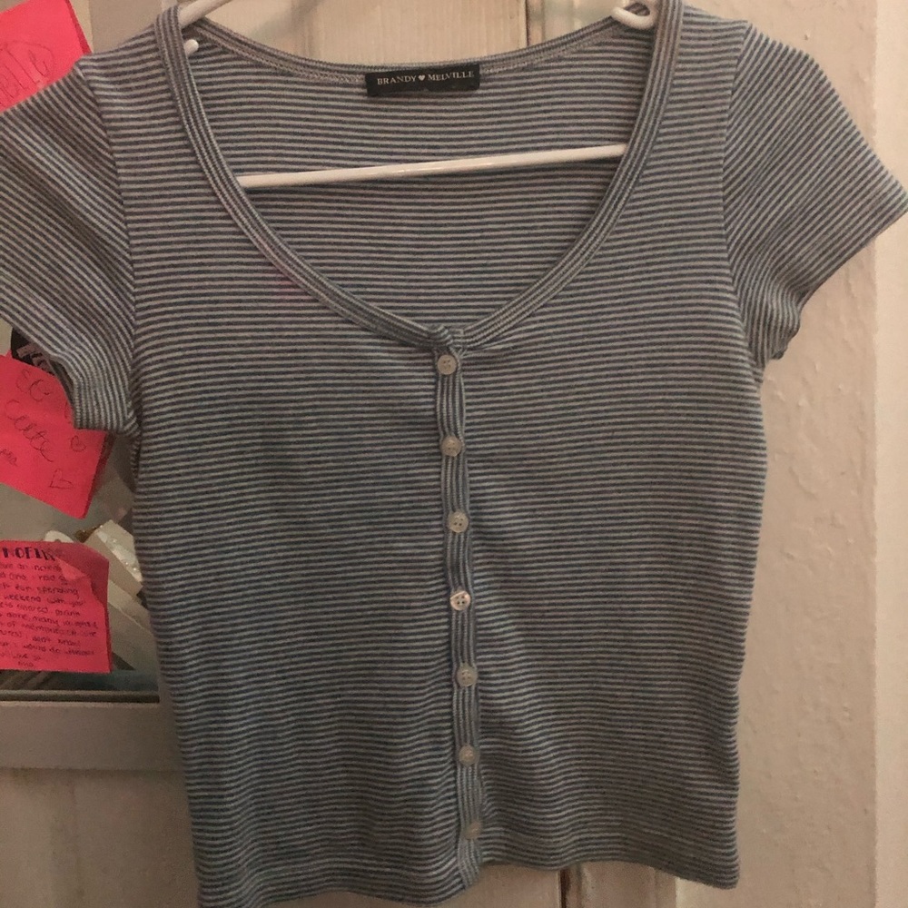 BRANDY TOP!
